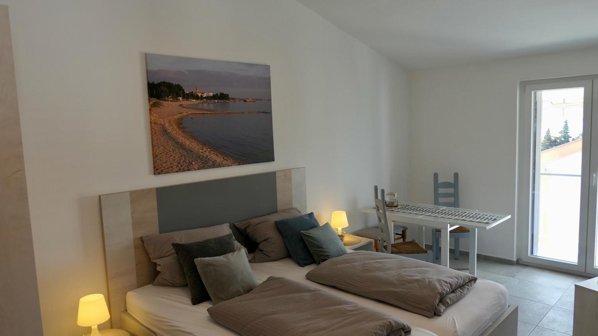Apartments Villa Agatha Sveti Filip i Jakov Habitación foto