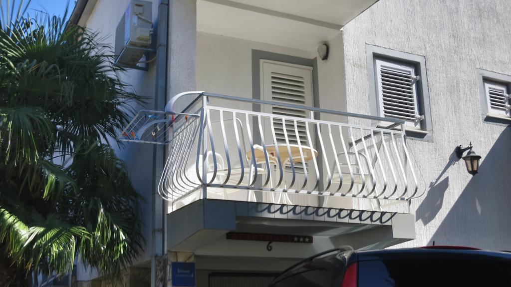 Apartments Villa Agatha Sveti Filip i Jakov Exterior foto